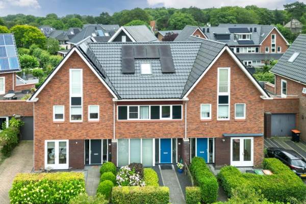 Woning J.A. Rädeckerweg 61 Schoorl