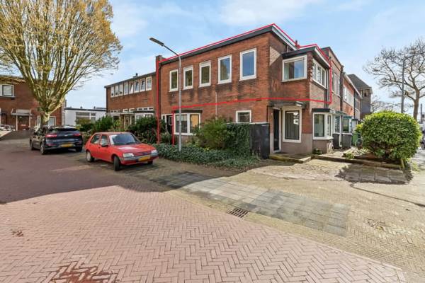 Woning Van Leeuwenhoekstraat 2 Hilversum