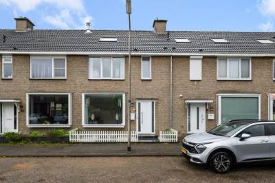 Woning Felix Timmermanslaan 8 Uithoorn