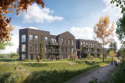 Woning De Vechthage 412 Hardenberg