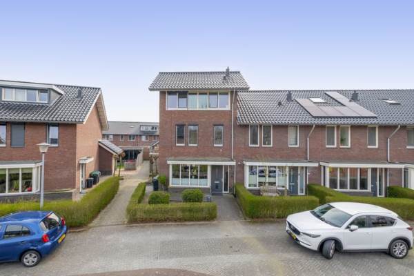 Woning Ullerbergerhout 17 Harderwijk