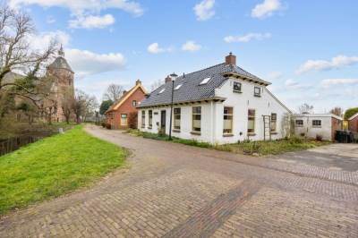Woning Kerkpad 15 Middelstum