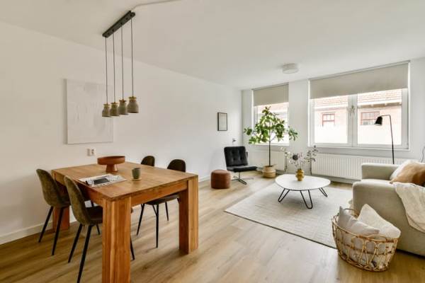 Woning Leeuwerikstraat 12B Amsterdam