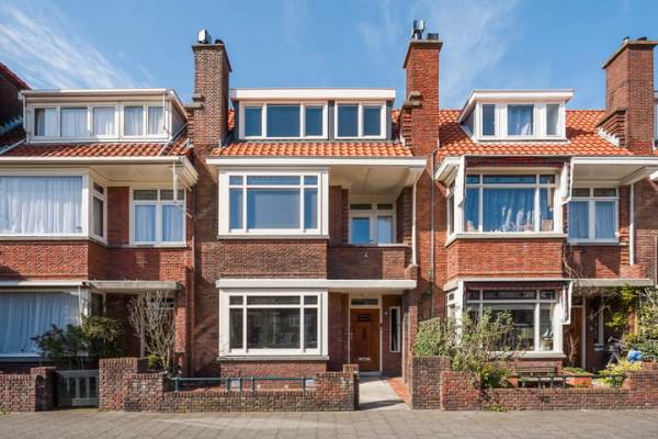 Woning Laan van Meerdervoort 863 Den Haag