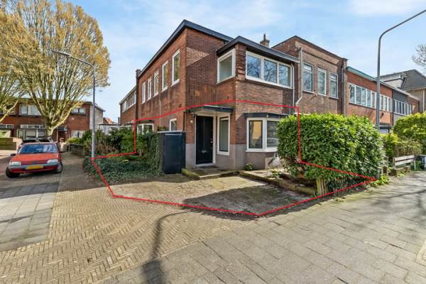Woning Simon Stevinweg 14A Hilversum