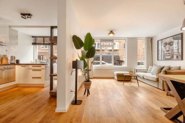 Woning Lutmastraat 151 Amsterdam