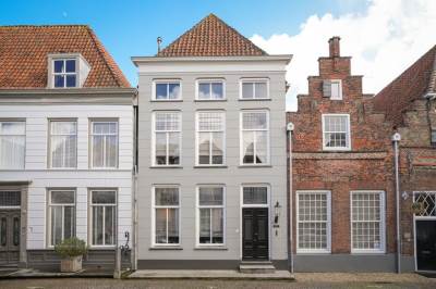 Woning Breestraat 12 Heusden (Gem. Heusden)