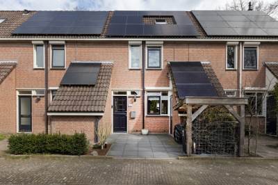 Woning Kruiskamp 4 Eibergen