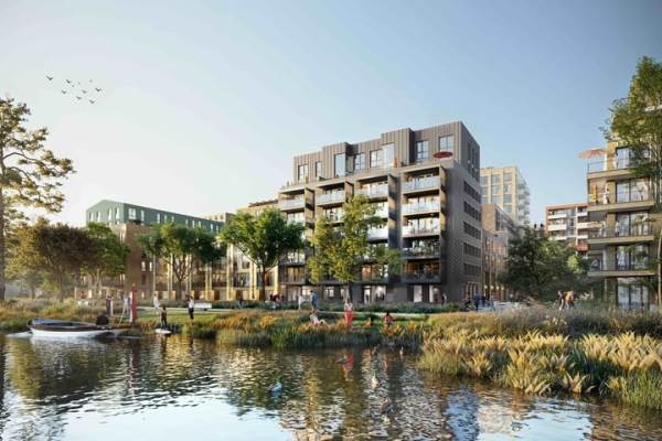 Woning De Grootgrutter 21 Utrecht