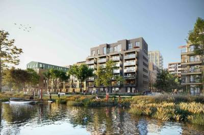 Woning De Grootgrutter 21 Utrecht