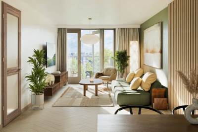 Woning De Landmeter 36 Utrecht