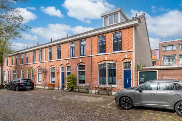 Woning Van Diemenstraat 1 Utrecht