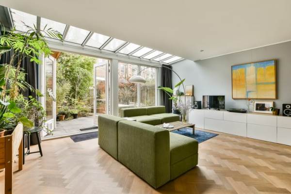 Woning Borneostraat 1C Amsterdam