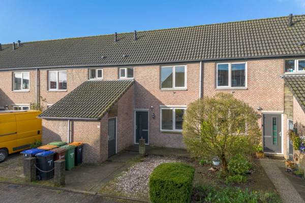Woning Lisdodde 7 Soest