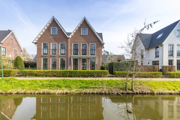 Woning Smeltwater 10 Houten