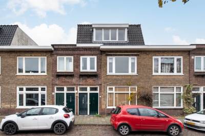 Woning Cornelis van Noordestraat 20A Haarlem
