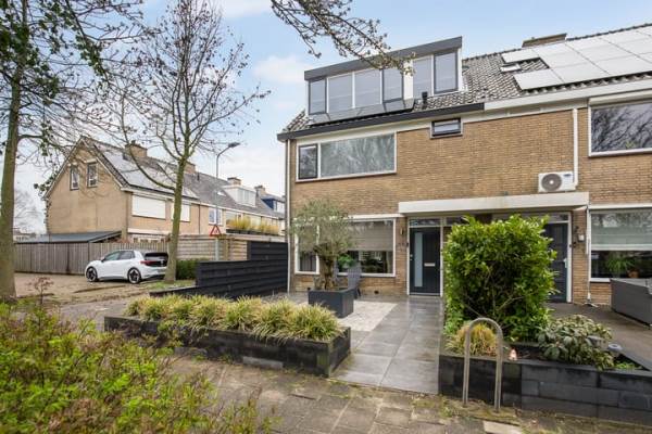 Woning Zwanenwater 55 Nieuw-Vennep
