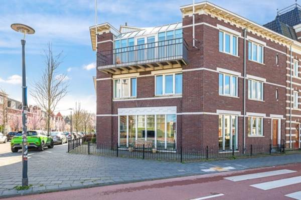 Woning Laan van Oost-Indië 315 Nijmegen