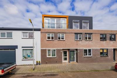 Woning De Ruyterstraat 160 IJmuiden