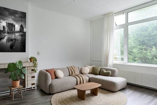 Woning Fluitstraat 11B Rotterdam