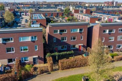 Woning Rolling Stonesstraat 91 Lent