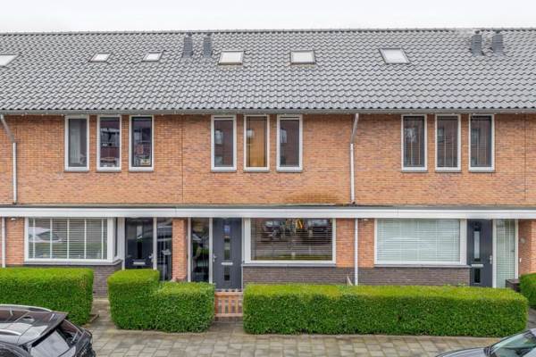 Woning Tonselsedreef 112 Harderwijk