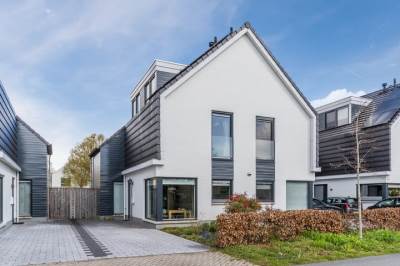 Woning Dokter Ruttenpark 13 Sterksel