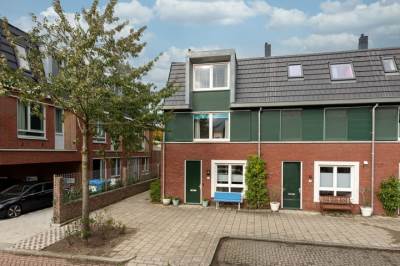 Woning Anne de Vrieslaan 1 Zeist
