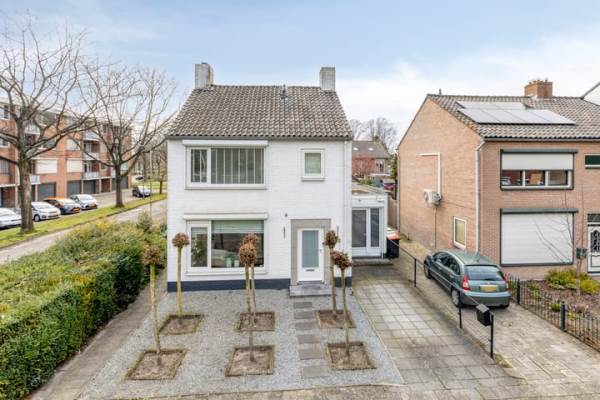 Woning Schubertlaan 13 Roosendaal