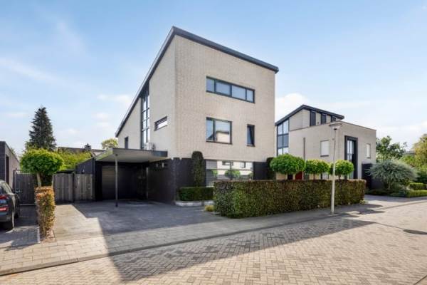 Woning Merelberg 18 Roosendaal