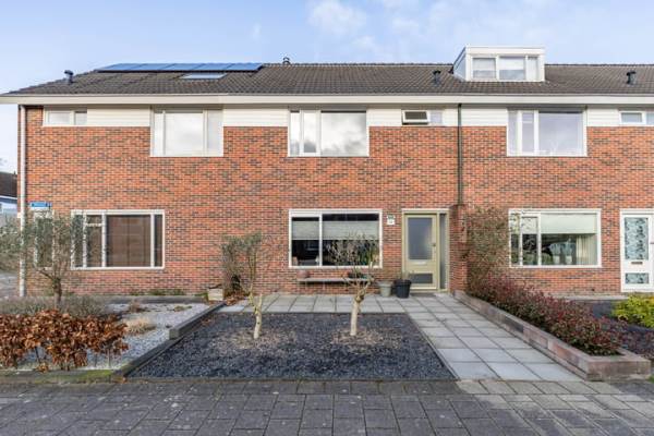 Woning Moezel 13 Drachten