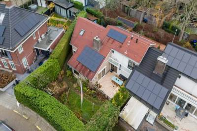 Woning Sweelinckplaats 3 Bergschenhoek