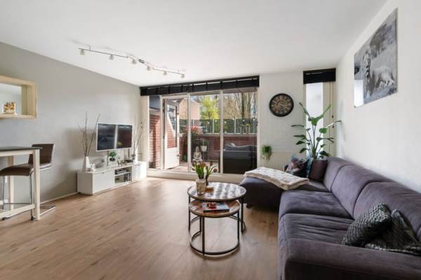 Woning Engelenburg 5 Haarlem