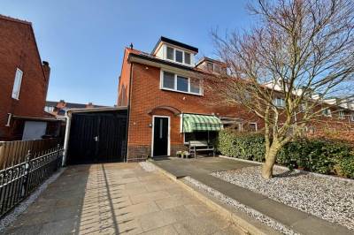 Woning Curiestraat 28 Hilversum