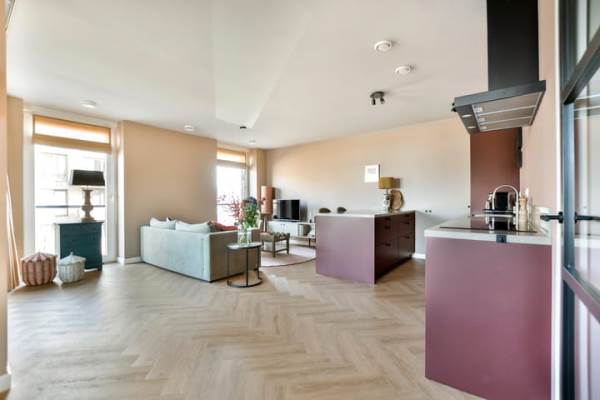 Woning Srefidensiplein 226 Amsterdam