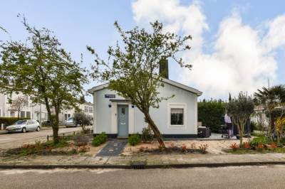 Woning Molengouw 20 Amsterdam