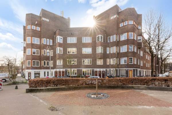 Woning Waalstraat 221 Amsterdam