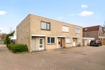 Woning Van den Berghlaan 291A Hoofddorp