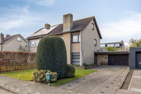 Woning Korte Voren 10 Oosterhout (NB)