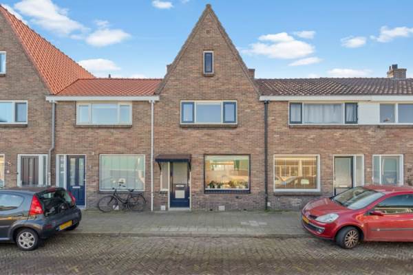 Woning St.-Bonifaciusstraat 31 Utrecht