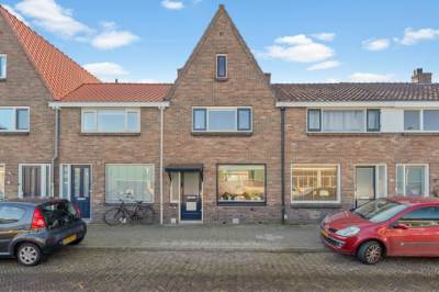 Woning St.-Bonifaciusstraat 31 Utrecht