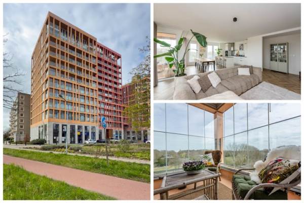 Woning Claus Sluterweg 279 Haarlem