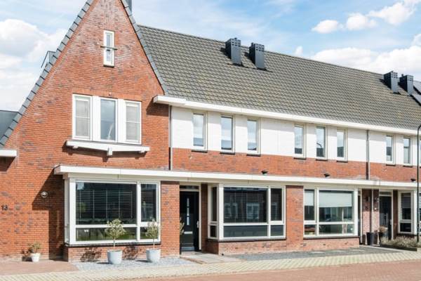 Woning Geronimoplein 14 Veghel