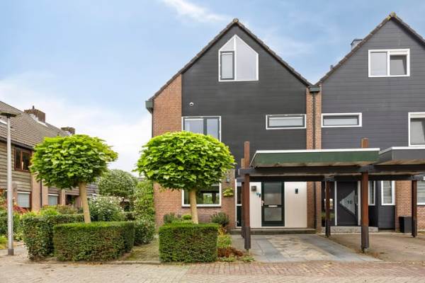Woning Steenplaats 12 Hendrik-Ido-Ambacht