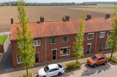 Woning Koningin Julianastraat 20 Hoofdplaat
