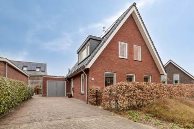 Woning Krekelstraat 23 Groesbeek