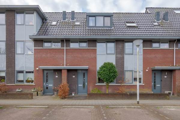 Woning Dingshoflaan 40 Zwolle