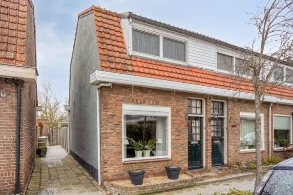 Woning Heutinkstraat 178 Enschede