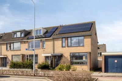 Woning Jan Steenlaan 40 Papendrecht