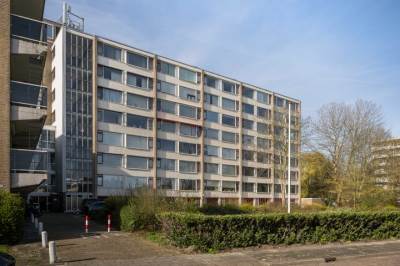 Woning Burgemeester A. van Walsumlaan 103 Vlaardingen